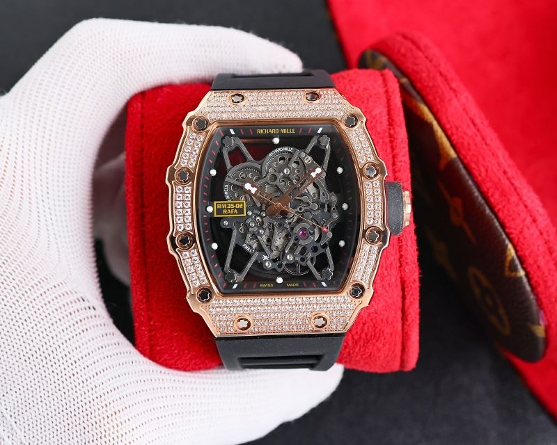 RICHARD MILLE Watches